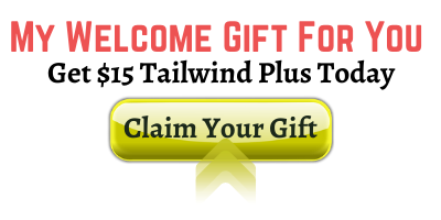 Website Rank with Pinterest tailwind tribes