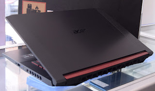 Laptop Gaming Acer AN517-51 Core i7 Gen.9 Fullset