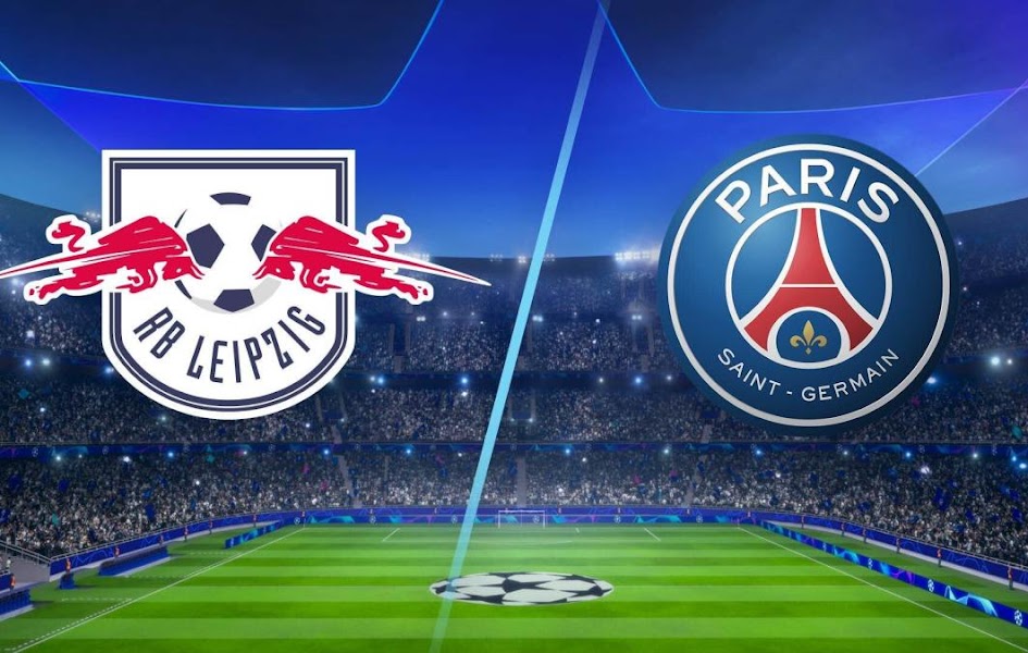 RB Leipzig vs Paris Saint-Germain UEFA Champions League 2020 Live