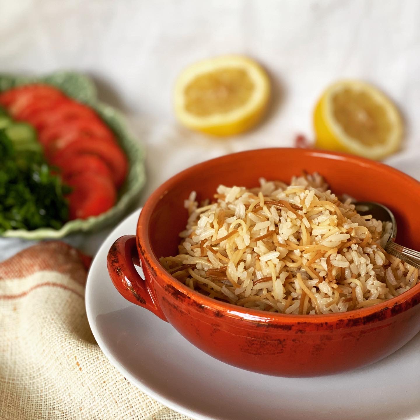Armenian Pilaf Family Recipe