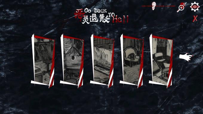 恶灵退散 Go Back to Hell Torrent Download