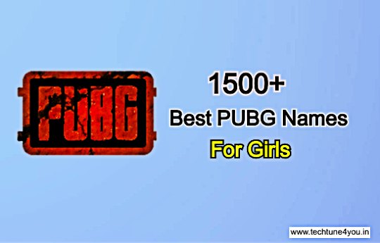 Pubg name font PUBG Name