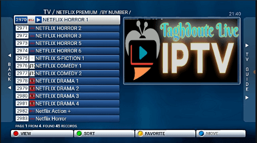 StbEmu iptv code portal+Mac