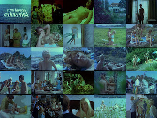 Som havets nakna vind / One Swedish Summer. 1968.