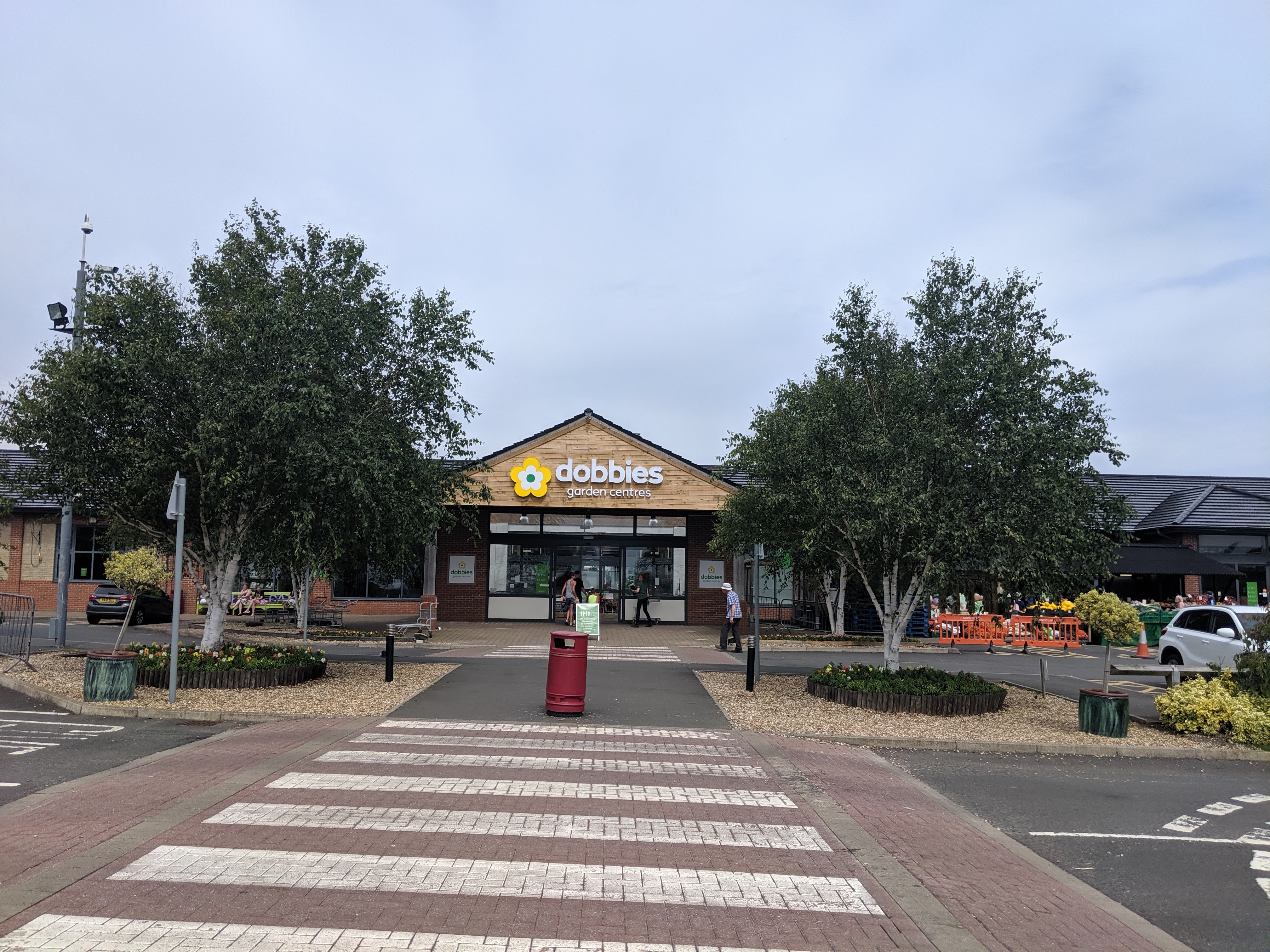 Dinosaur Crazy Golf & Dobbies Garden Centre Morpeth North East Family Fun