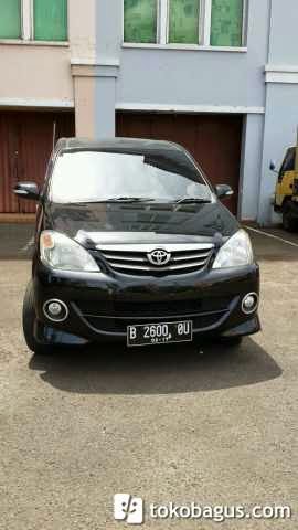 Toyota Avanza S Matic 2007: Legenda Low MPV yang Tak Lekang Oleh Waktu