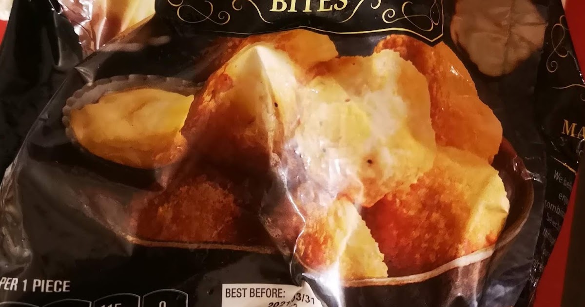 Specially Selected Truffle Mac & Cheese Bites (Aldi)