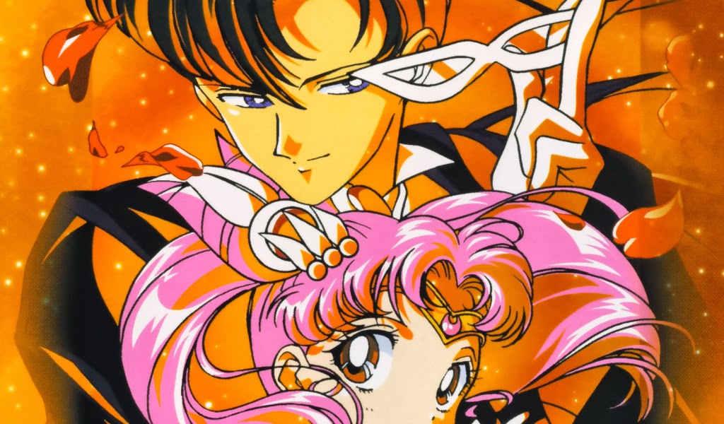 Free Desktop Wallpaper: Sailor Moon Wallpaper