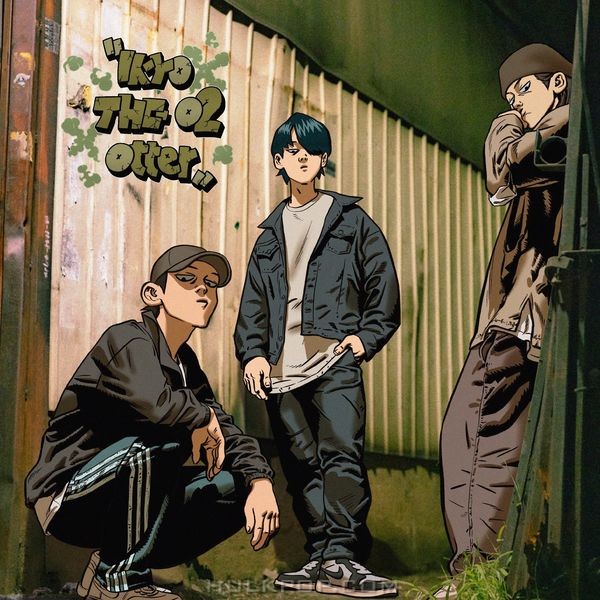 IKYO, The o2, Otter – 23:59