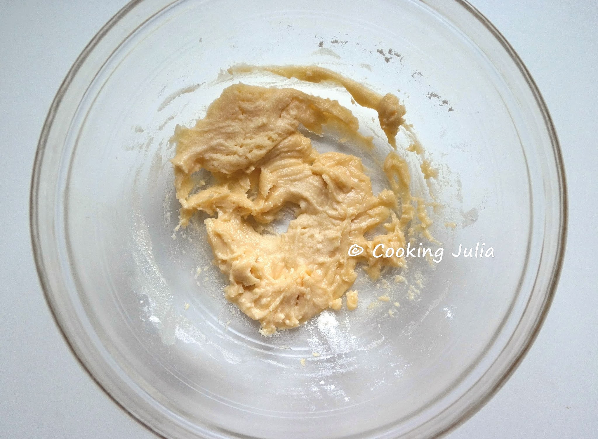 COOKING JULIA SAUCE BÉCHAMEL AU MICROONDES