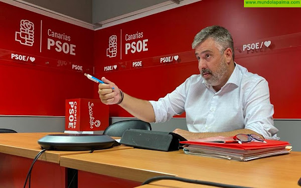 El PSOE aplaza los procesos congresuales insulares debido a la excepcionalidad del momento