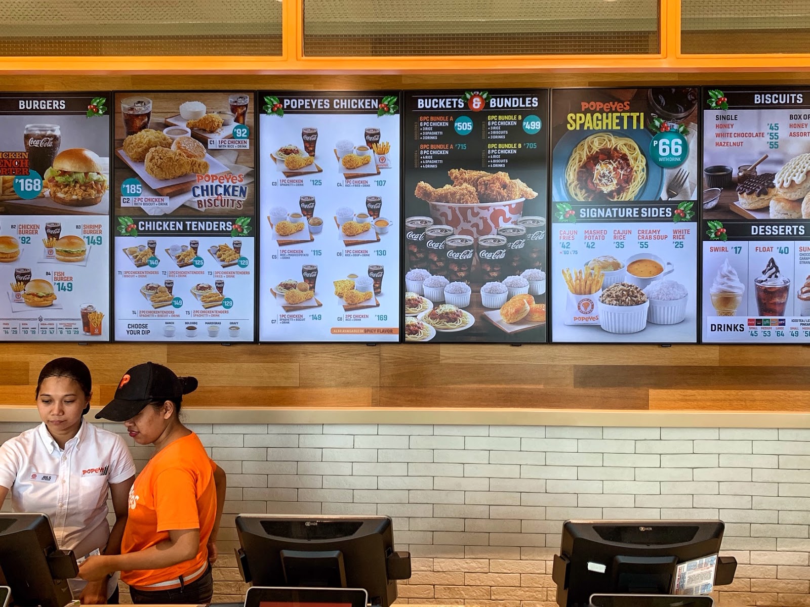 What Mary Loves Popeyes Philippines Is it really as good as people say?