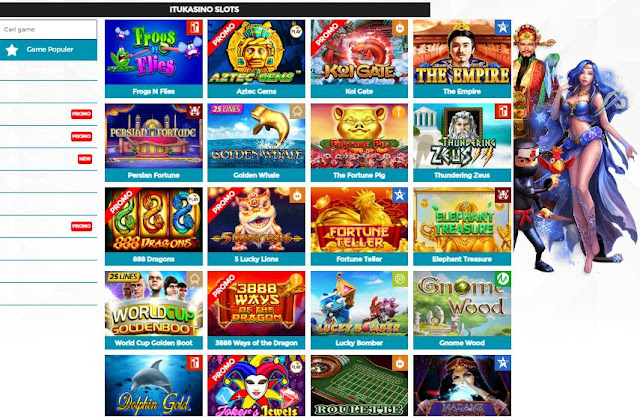 Panduan Lengkap Bermain Game Slots Online