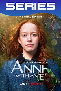Anne With An E Temporada 3 Completa HD 1080p Latino-Ingles