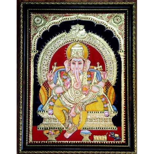 Drishti Ganapathi Photo / Ganpathi HD Wallpapers | HINDI LYRICS ADDICTION