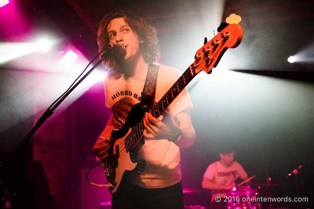 The Frights at Velvet Underground on August 10, 2016 Photo by John at One In Ten Words oneintenwords.com toronto indie alternative live music blog concert photography pictures