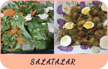 Salatalar ve Turşular