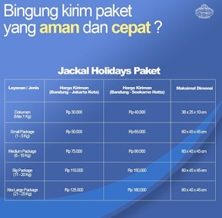 Jasa Travel Bandung Jakarta - Jackall Holidays Shuttle