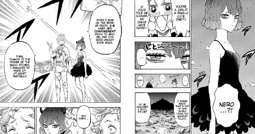 Black Clover Reveals Nero S True Form Latest Celebrity Trending Black Clover Reveals Nero S True Form Latest Celebrity Trending