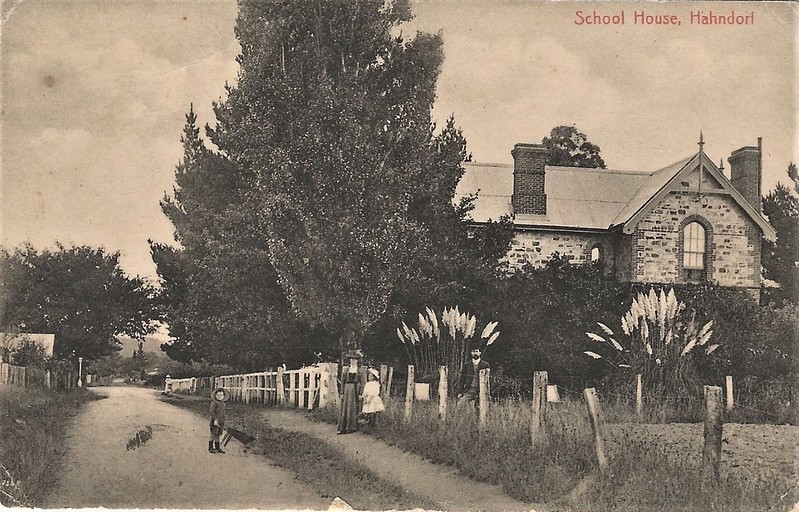 Historical Australian Towns Hahndorf, SA The Oldest Surviving German