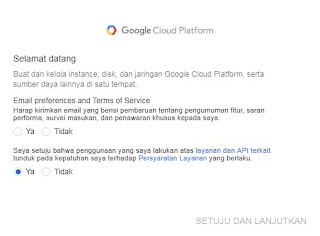 Pengertian Serta Fungsi Google Cloud Platform