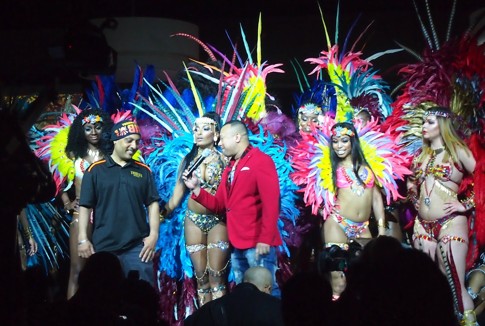 Toronto Carnival’s Mas Bands Are Getting The Jump On 2019