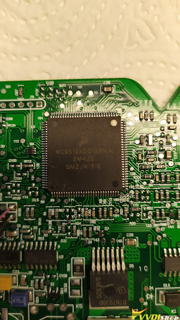 vvdi prog Opel Insignia BCM 2M42E 3