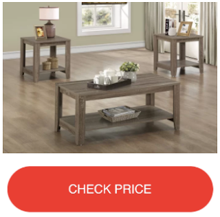 coffee table 3 piece sets