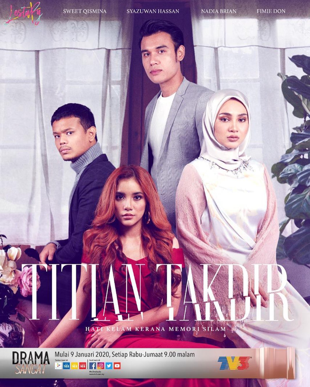 Titian Takdir Episod 12