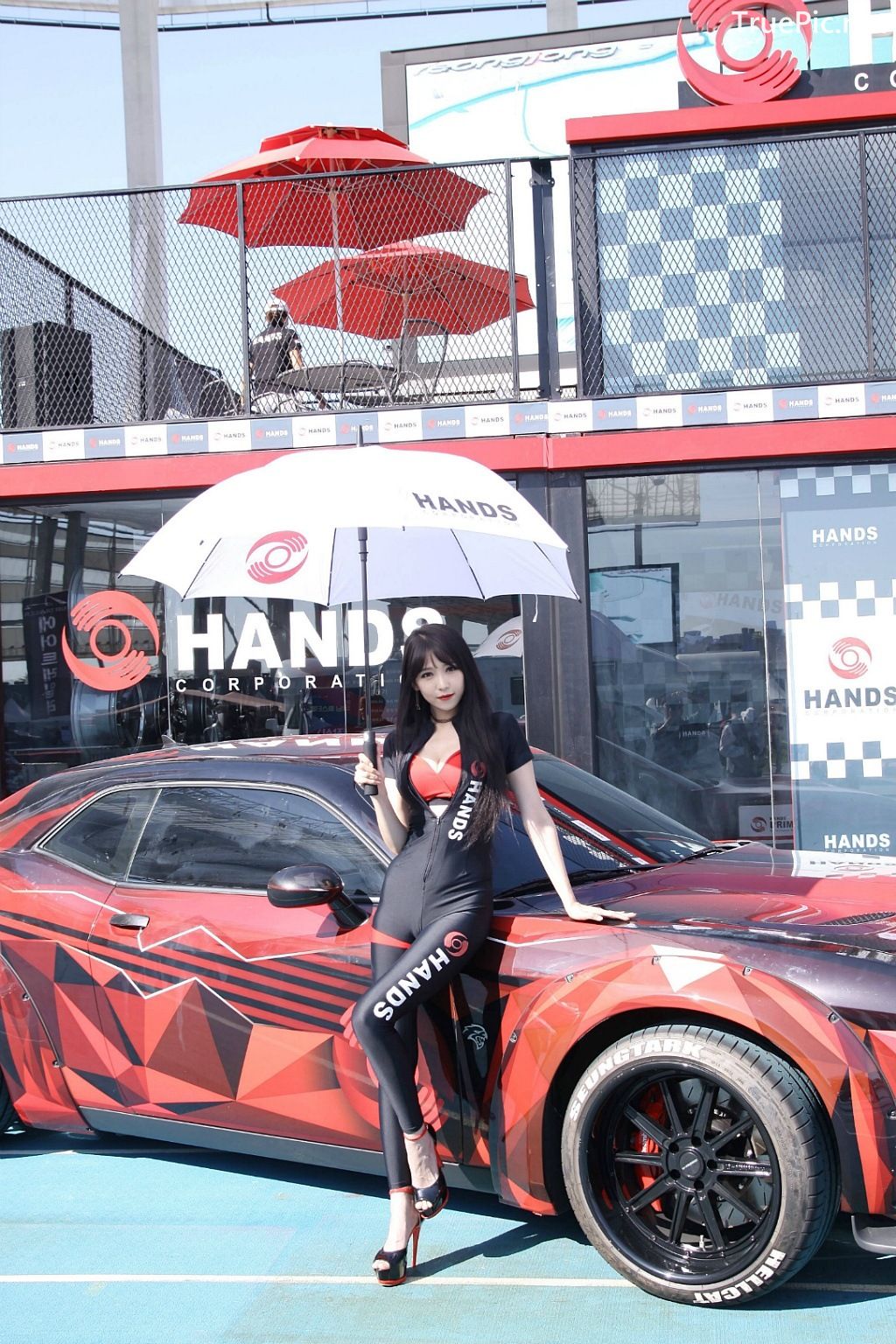Image-Korean-Racing-Model-Lee-Eun-Hye-At-Incheon-Korea-Tuning-Festival-TruePic.net- Picture-167