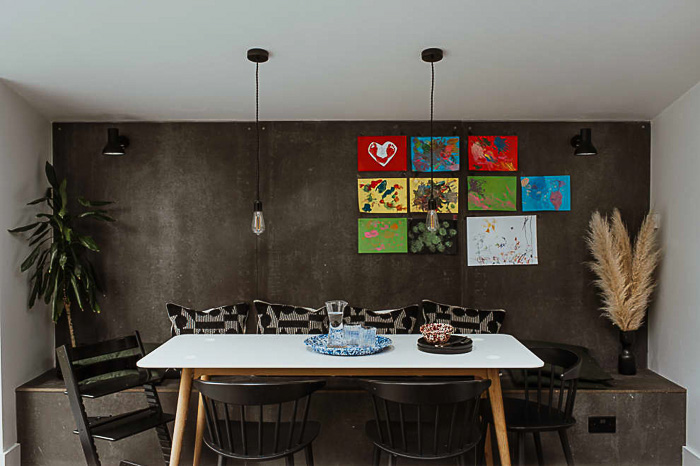 Modernia ja persoonallista