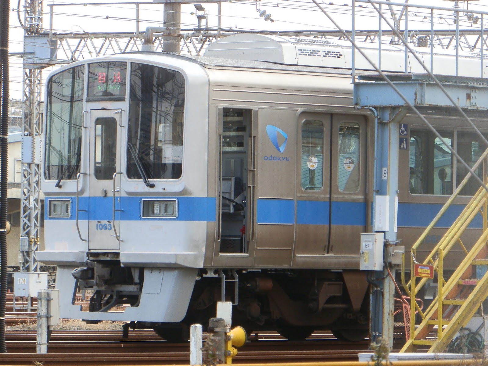 赤い小田急1000形のリニューアルはどのように行われるのか Odapedia 小田急を中心とした鉄道に関するブログメディア