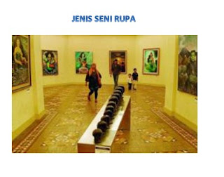 Jenis Seni Rupa Berdasarkan Fungsinya | Cari Materi