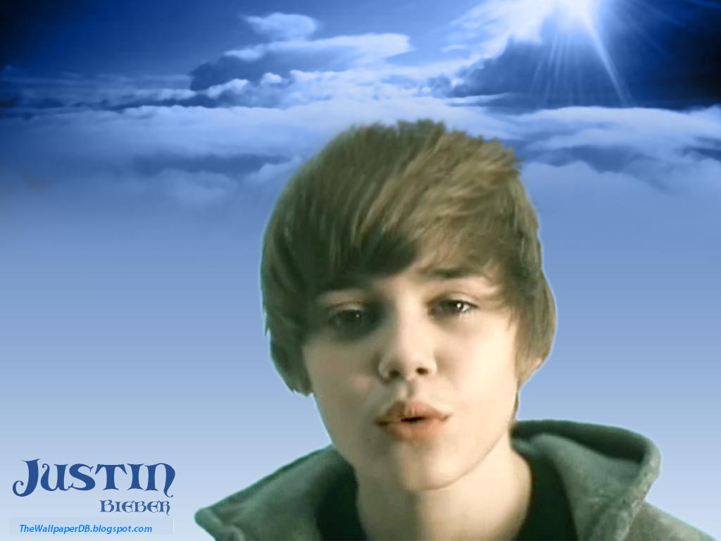 A Kiss From Justin Bieber HD Wallpaper ~ The Wallpaper Database