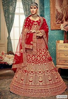 Lehenga With Choli Sets
