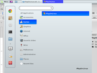 PlayOnLinux Menjalankan Aplikasi Windows di Linux