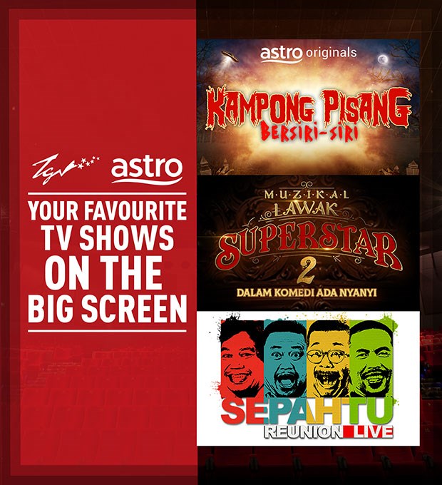 Anda Kini Boleh Tonton Rancangan Eksklusif Astro Di Tgv Cinemas