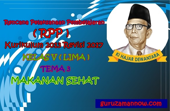 Rpp Kelas 5 Tema 5 Sd/Mi Kurikulum 2013 Revisi 2019 Rpp Kelas 5 Tema 5 Sd/Mi Kurikulum 2013 Revisi 2019