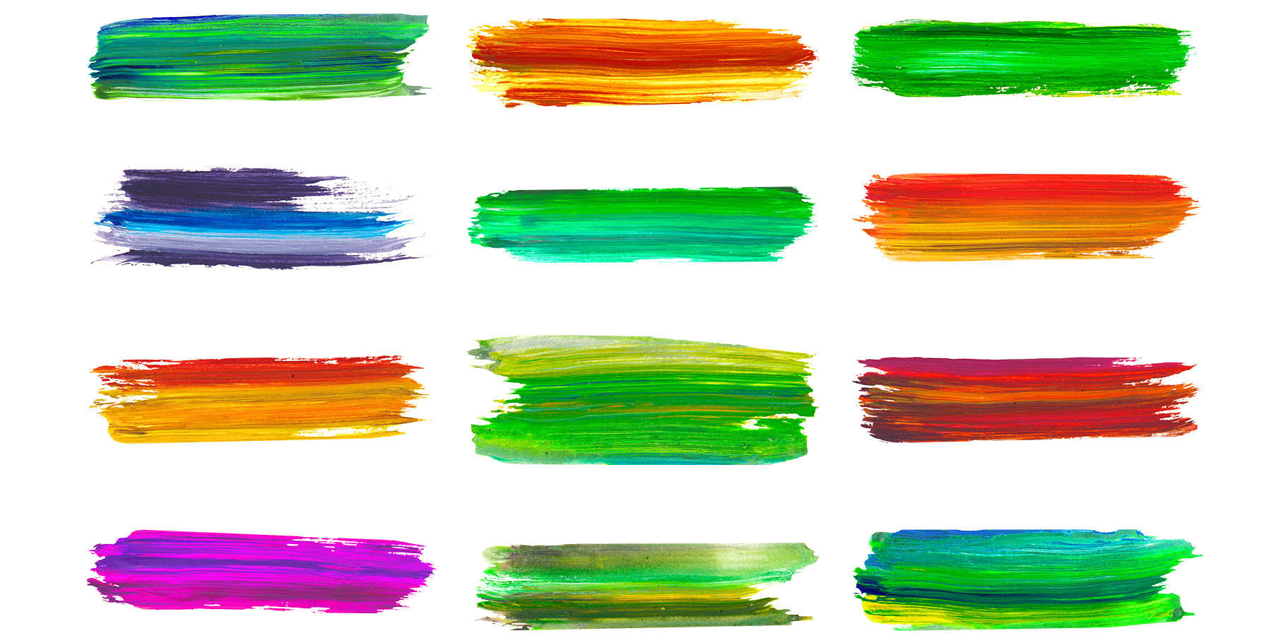 Free DEMO Streak Paint Element