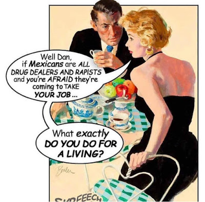 Keith's Space: Yes, Exactly (What do you do for a living Dan?)