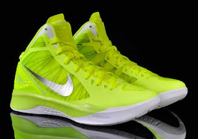 Nike hyperdunk amarillas best sale