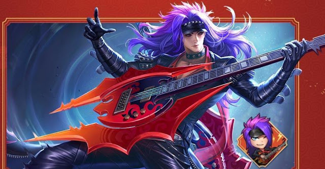 Wallpaper Mobile Legends Martis