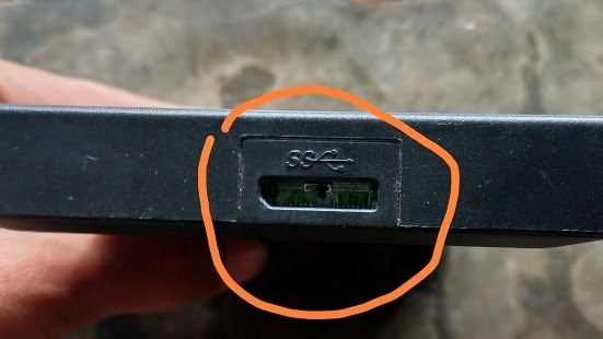 Inilah Penyebab Gejala Dan Cara Memperbaiki Hardisk Eksternal Yang Corrupt