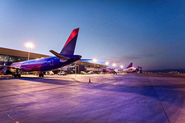 Wizz Air Temporarily Suspends A Further Nine Ex Yu Routes