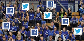 impact of social media on sport industry