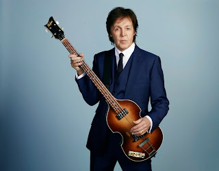 Paul McCartney Premieres 'Queenie Eye' - First Official Music Video from 'New'