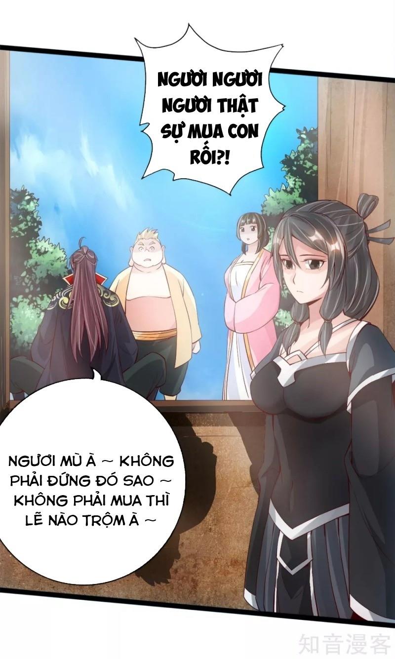 Tiên Võ Đế Tôn Chapter 85 - Trang 4