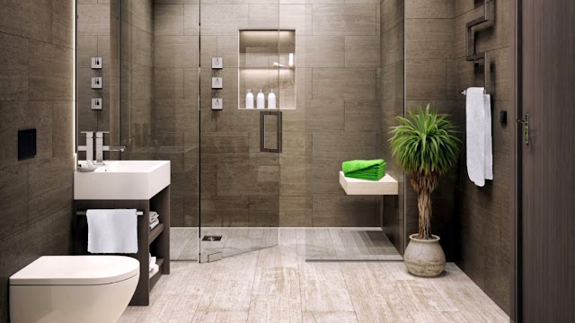bathroom design ideas 2020