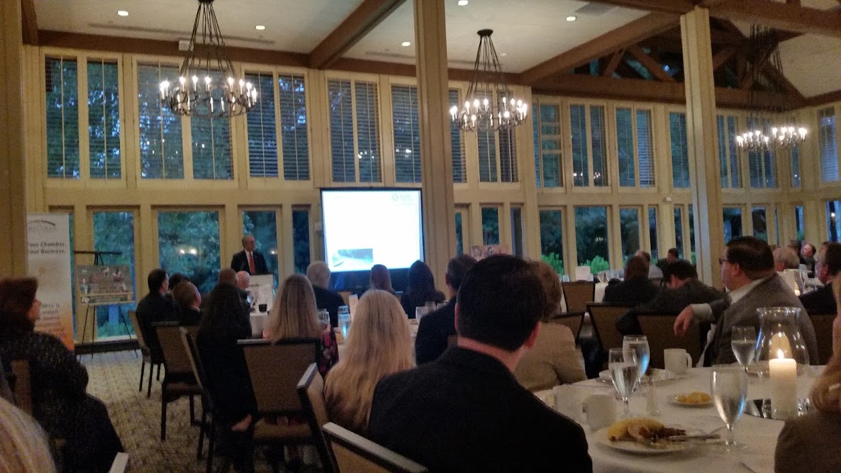 Pam Santoro Alpharetta, GA Real Estate Agent Paul Morris of the