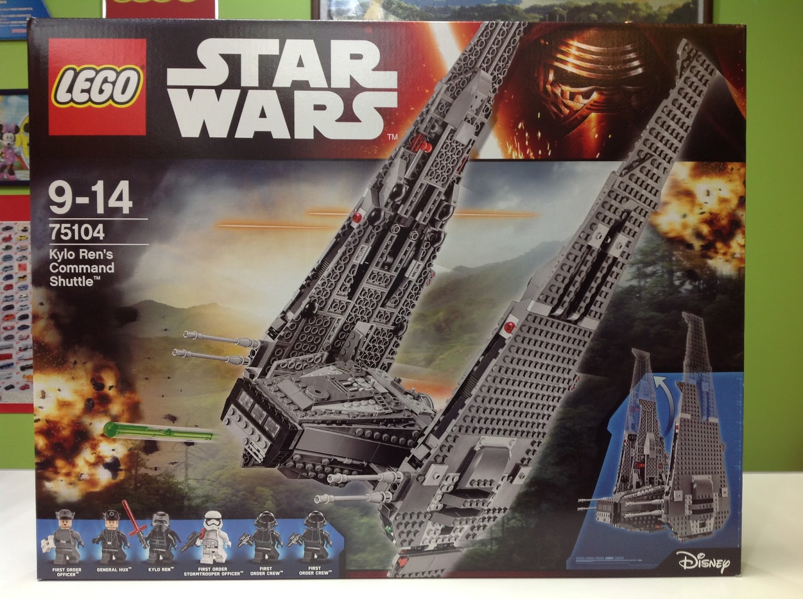 lego r2d2 restock